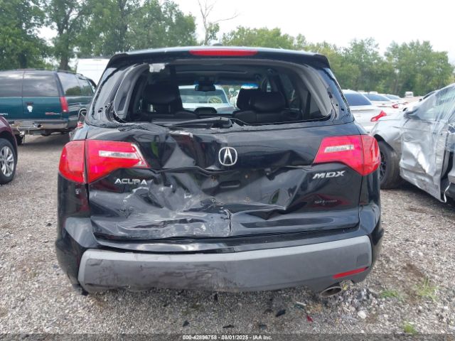 2009 ACURA MDX 2HNYD28679H530383 Photo 5