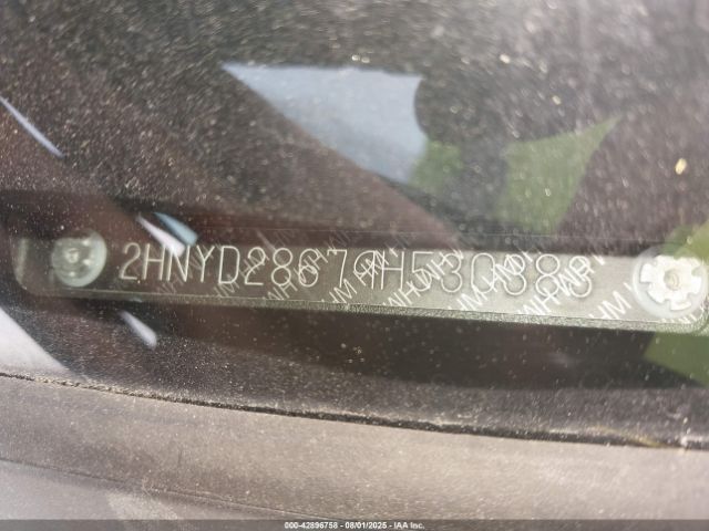 2009 ACURA MDX 2HNYD28679H530383 Photo 8