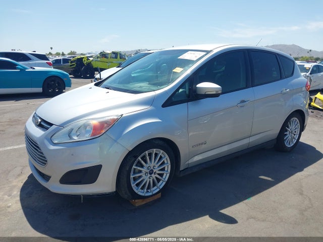 Ford 2016 2016 1FADP5AU5GL120628 Image 2