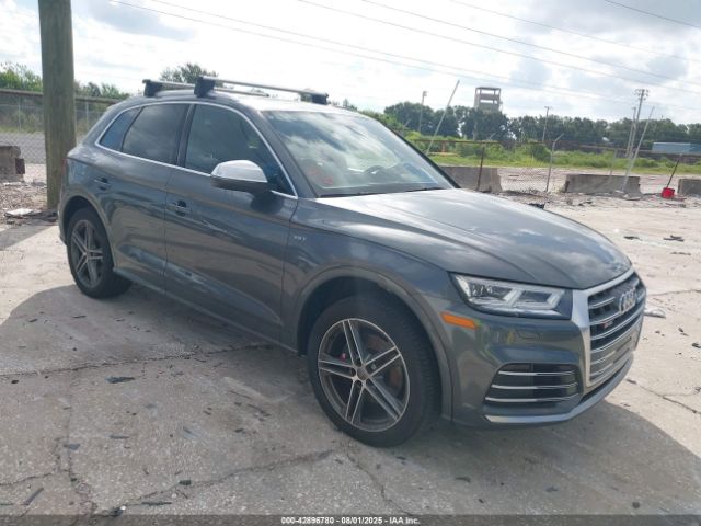 2018 AUDI SQ5 WA1A4AFY4J2200892