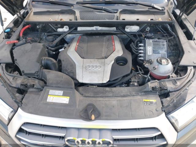 2018 AUDI SQ5 WA1A4AFY4J2200892 Photo 9