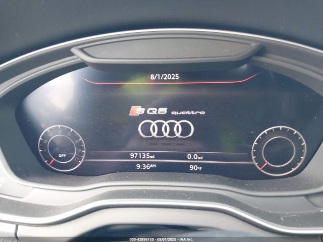 2018 AUDI SQ5 WA1A4AFY4J2200892 Photo 6