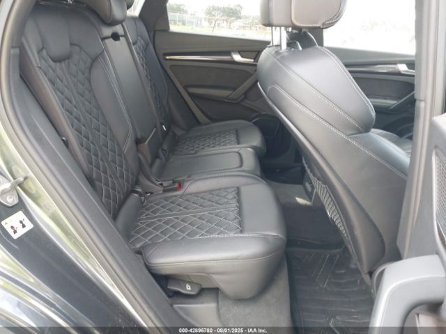 2018 AUDI SQ5 WA1A4AFY4J2200892 Photo 7