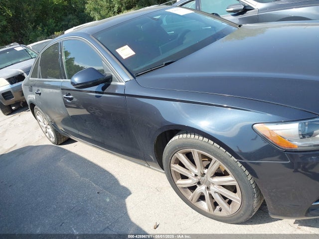 WAUGFAFCXEN105849 Audi 2.0t