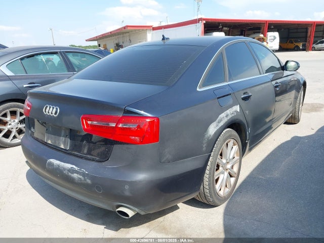 2014 AUDI A6 WAUGFAFCXEN105849 Photo 3