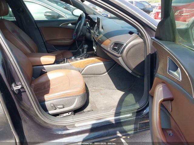 2014 AUDI A6 WAUGFAFCXEN105849 Photo 4