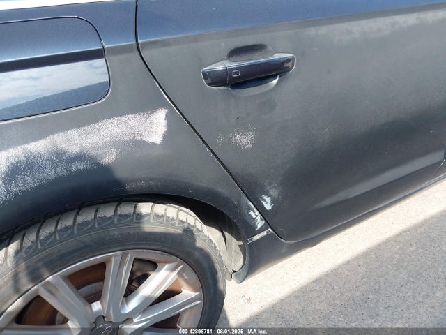 2014 AUDI A6 WAUGFAFCXEN105849 Photo 5