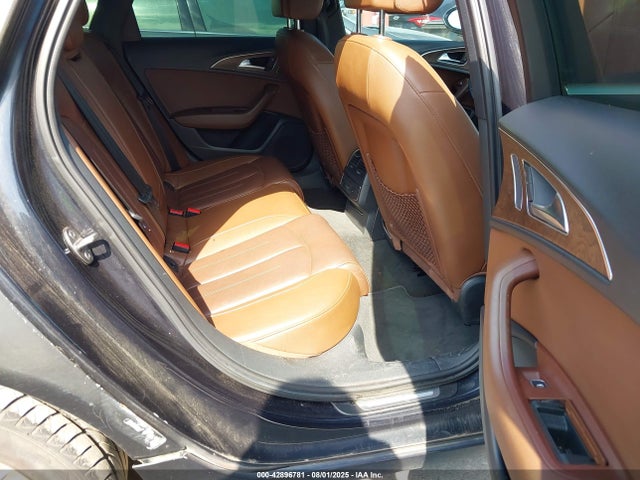 2014 AUDI A6 WAUGFAFCXEN105849 Photo 7