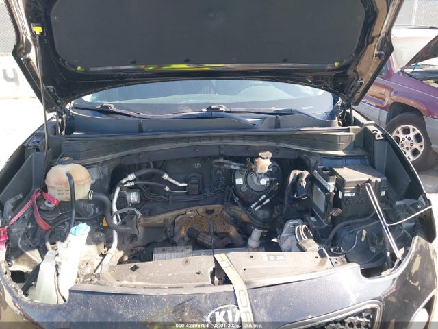 KNDPM3ACXH7261703 KIA gdi theta ii