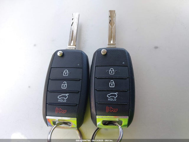 KNDPM3ACXH7261703 KIA gdi theta ii