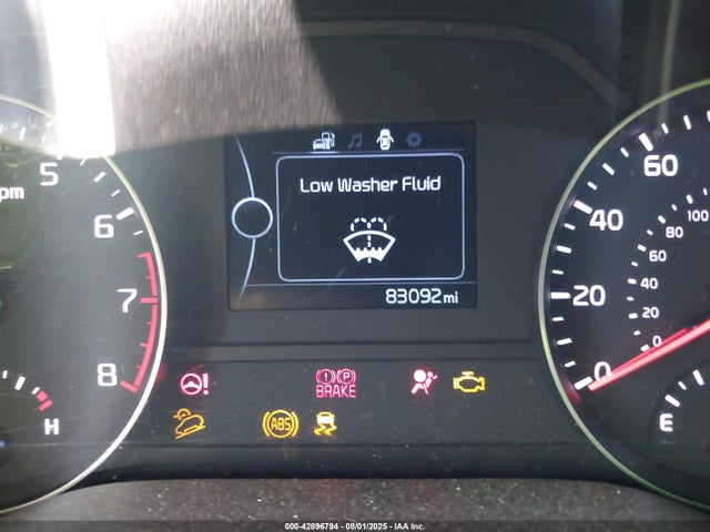 KNDPM3ACXH7261703 KIA gdi theta ii