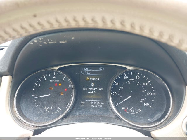 5N1AT2MV1FC862806 Nissan 2015