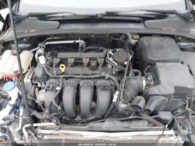 Ford Focus 2014 1FADP3K25EL379778 Image 10