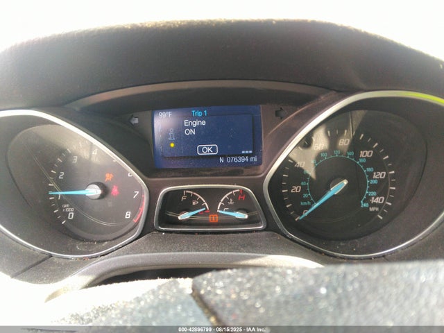 Ford Focus 2014 1FADP3K25EL379778 Image 7