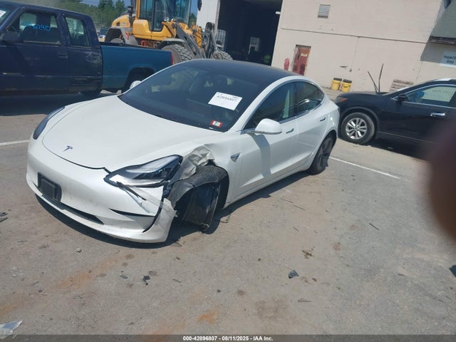 2020 TESLA MODEL 3 5YJ3E1EB5LF795129 Photo 1