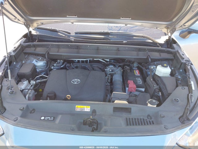 5TDGZRAH5NS116019 Toyota 2gr-fks
