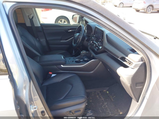 5TDGZRAH5NS116019 Toyota 2gr-fks