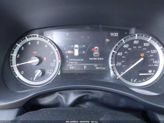 5TDGZRAH5NS116019 Toyota 2gr-fks