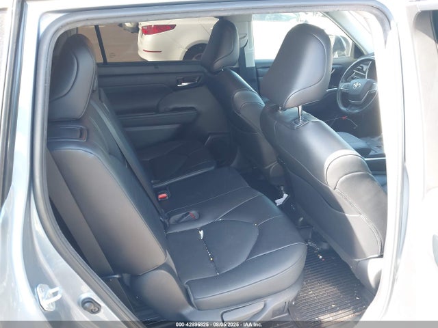 5TDGZRAH5NS116019 Toyota 2gr-fks