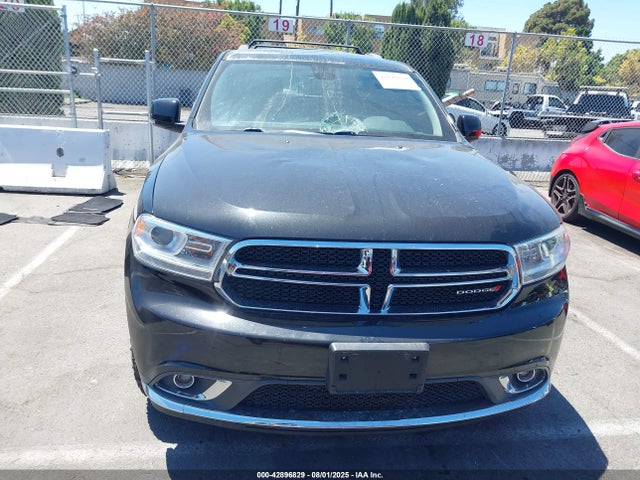 Dodge Durango 2015 1C4RDHDGXFC737408 Image 12