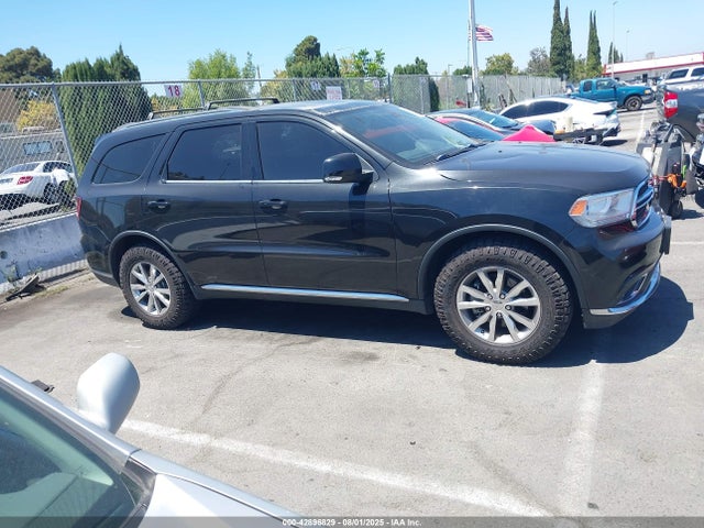 Dodge Durango 2015 1C4RDHDGXFC737408 Image 13