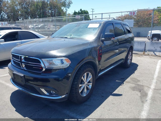 Dodge Durango 2015 1C4RDHDGXFC737408 Image 2
