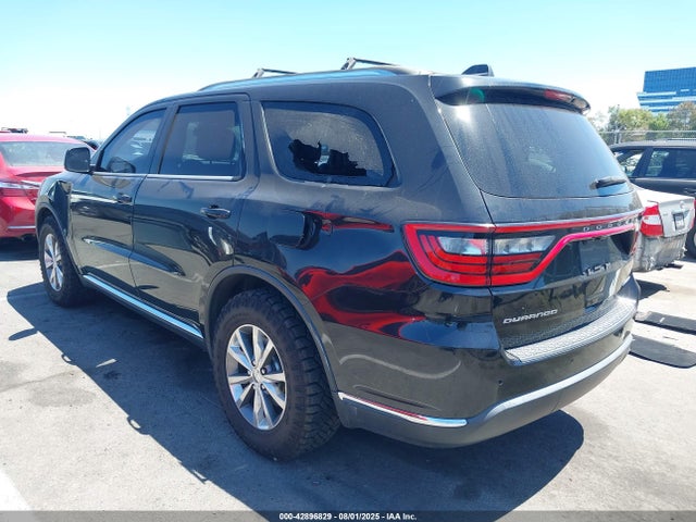 Dodge Durango 2015 1C4RDHDGXFC737408 Image 3