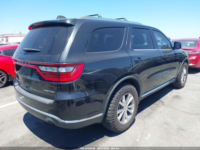 Dodge Durango 2015 1C4RDHDGXFC737408 Image 4