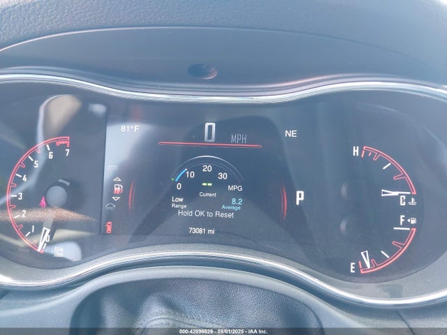 Dodge Durango 2015 1C4RDHDGXFC737408 Image 7