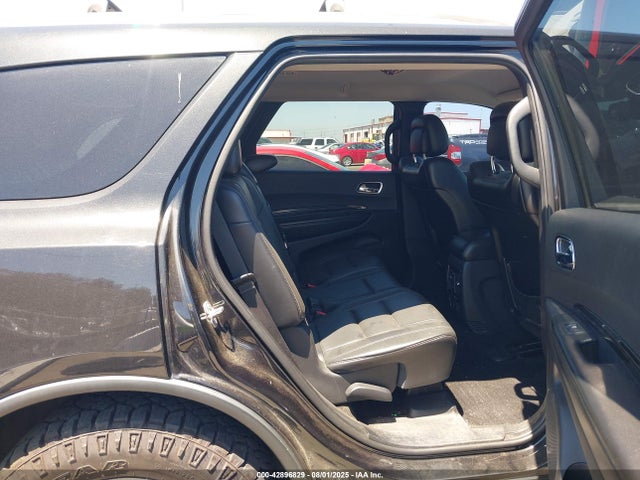 Dodge Durango 2015 1C4RDHDGXFC737408 Image 8