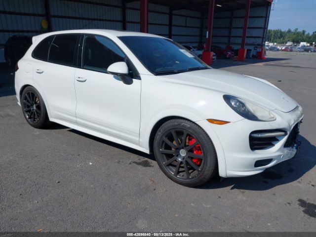 2013 PORSCHE CAYENNE WP1AD2A21DLA78388 Photo 0