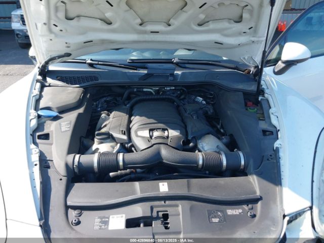 2013 PORSCHE CAYENNE WP1AD2A21DLA78388 Photo 9