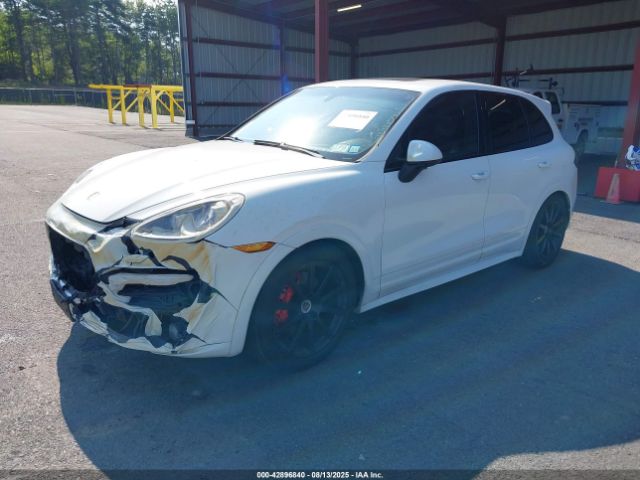 2013 PORSCHE CAYENNE WP1AD2A21DLA78388 Photo 1