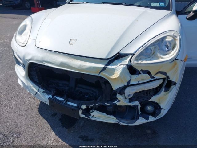 2013 PORSCHE CAYENNE WP1AD2A21DLA78388 Photo 5