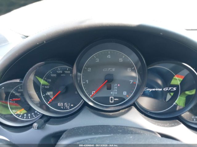 2013 PORSCHE CAYENNE WP1AD2A21DLA78388 Photo 6