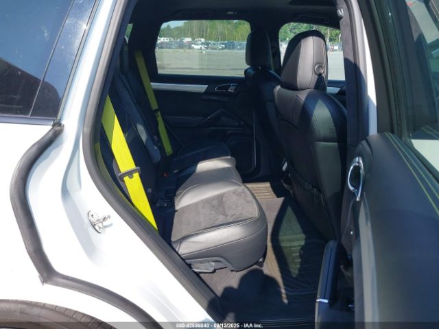 2013 PORSCHE CAYENNE WP1AD2A21DLA78388 Photo 7