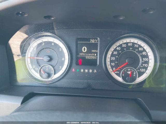 1C6RR7KG2GS108819 RAM 2016