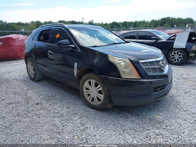 2011 CADILLAC SRX 3GYFNAEYXBS528974 Photo 0