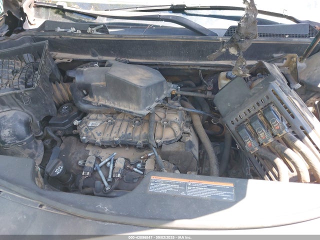 2011 CADILLAC SRX 3GYFNAEYXBS528974 Photo 9