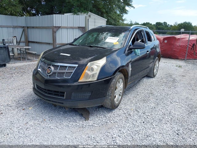 2011 CADILLAC SRX 3GYFNAEYXBS528974 Photo 1