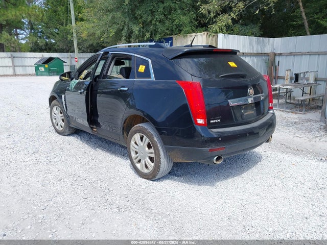 2011 CADILLAC SRX 3GYFNAEYXBS528974 Photo 2