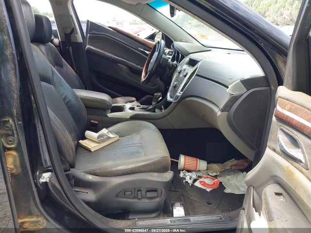 2011 CADILLAC SRX 3GYFNAEYXBS528974 Photo 4