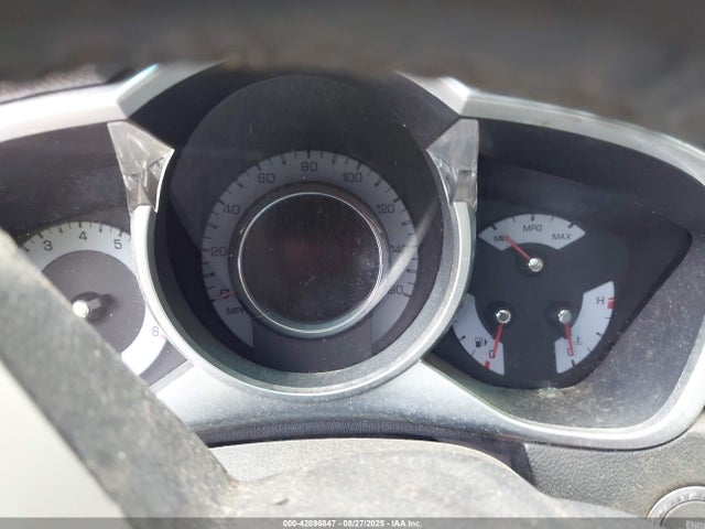 2011 CADILLAC SRX 3GYFNAEYXBS528974 Photo 6