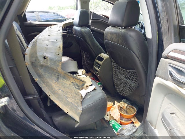 2011 CADILLAC SRX 3GYFNAEYXBS528974 Photo 7