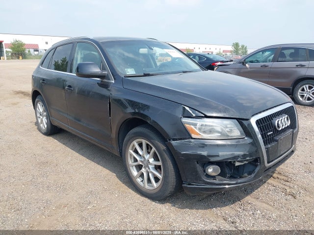 2010 AUDI Q5 WA1LKAFP8AA038096 Photo 0