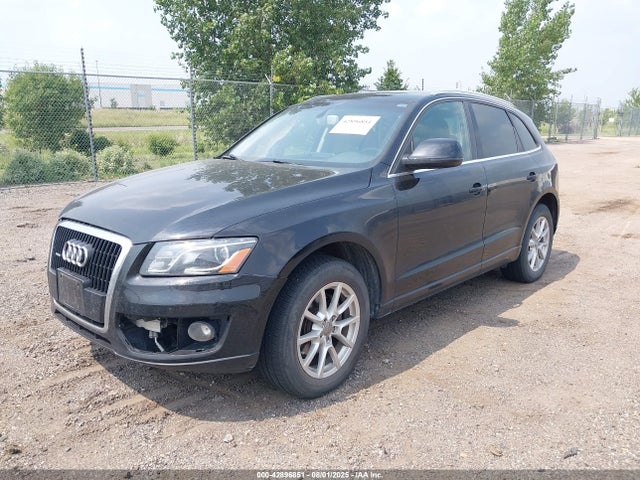 2010 AUDI Q5 WA1LKAFP8AA038096 Photo 1