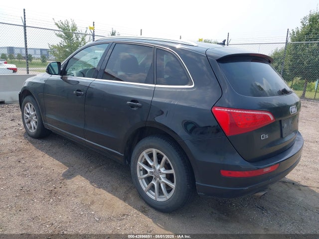 2010 AUDI Q5 WA1LKAFP8AA038096 Photo 2