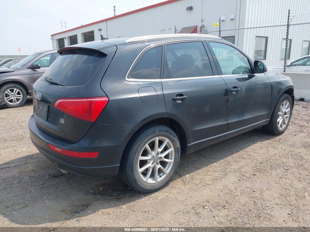 2010 AUDI Q5 WA1LKAFP8AA038096 Photo 3
