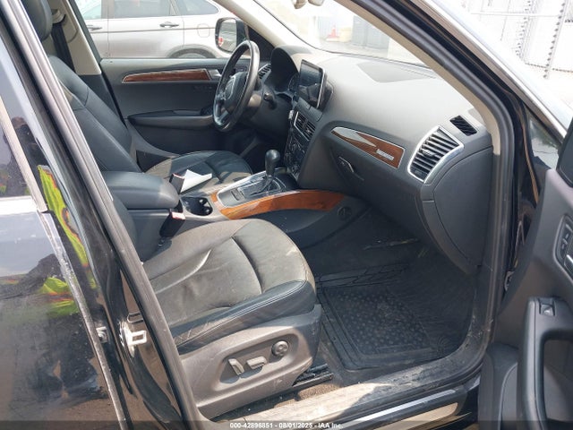 2010 AUDI Q5 WA1LKAFP8AA038096 Photo 4