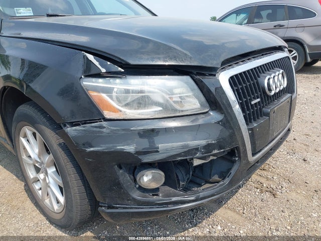 2010 AUDI Q5 WA1LKAFP8AA038096 Photo 5